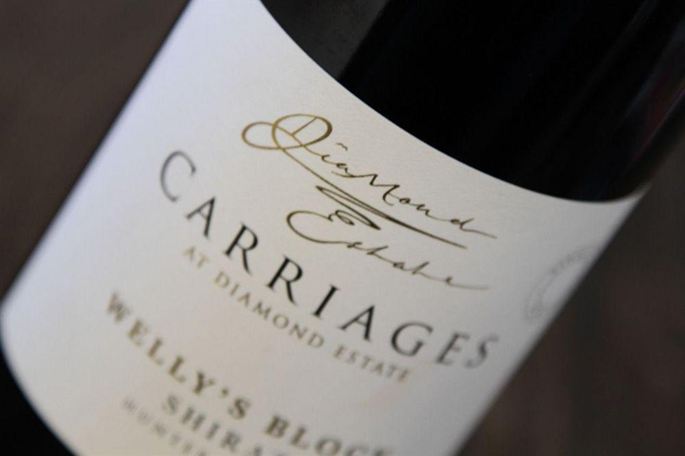 The Carriages Boutique Hotel And Vineyard Pokolbin Dış mekan fotoğraf