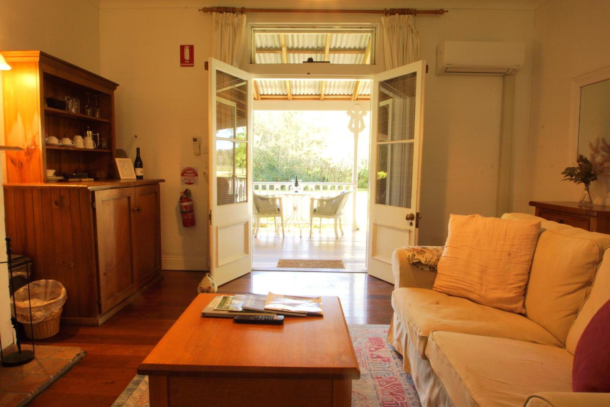 The Carriages Boutique Hotel And Vineyard Pokolbin Dış mekan fotoğraf