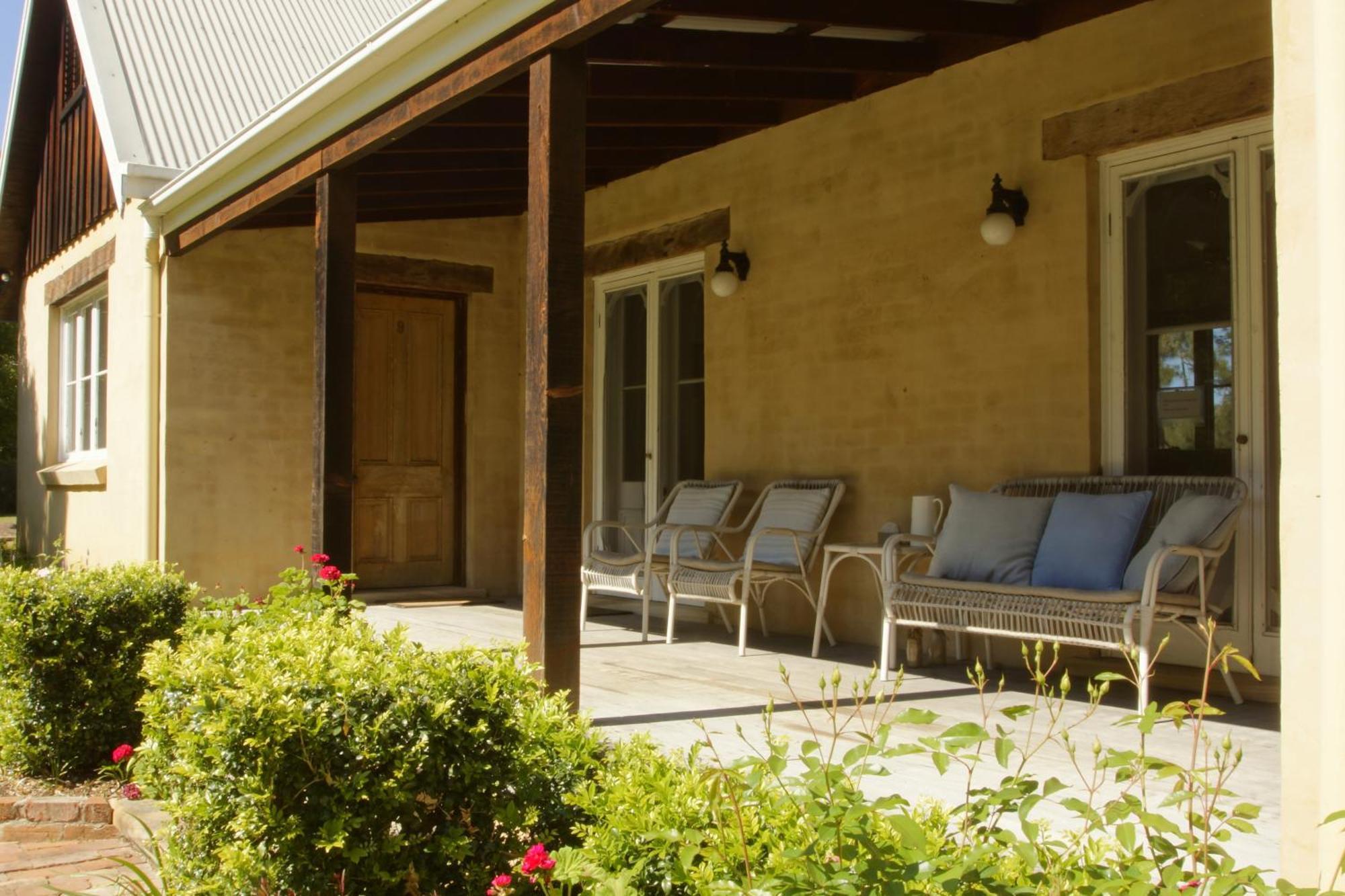 The Carriages Boutique Hotel And Vineyard Pokolbin Dış mekan fotoğraf