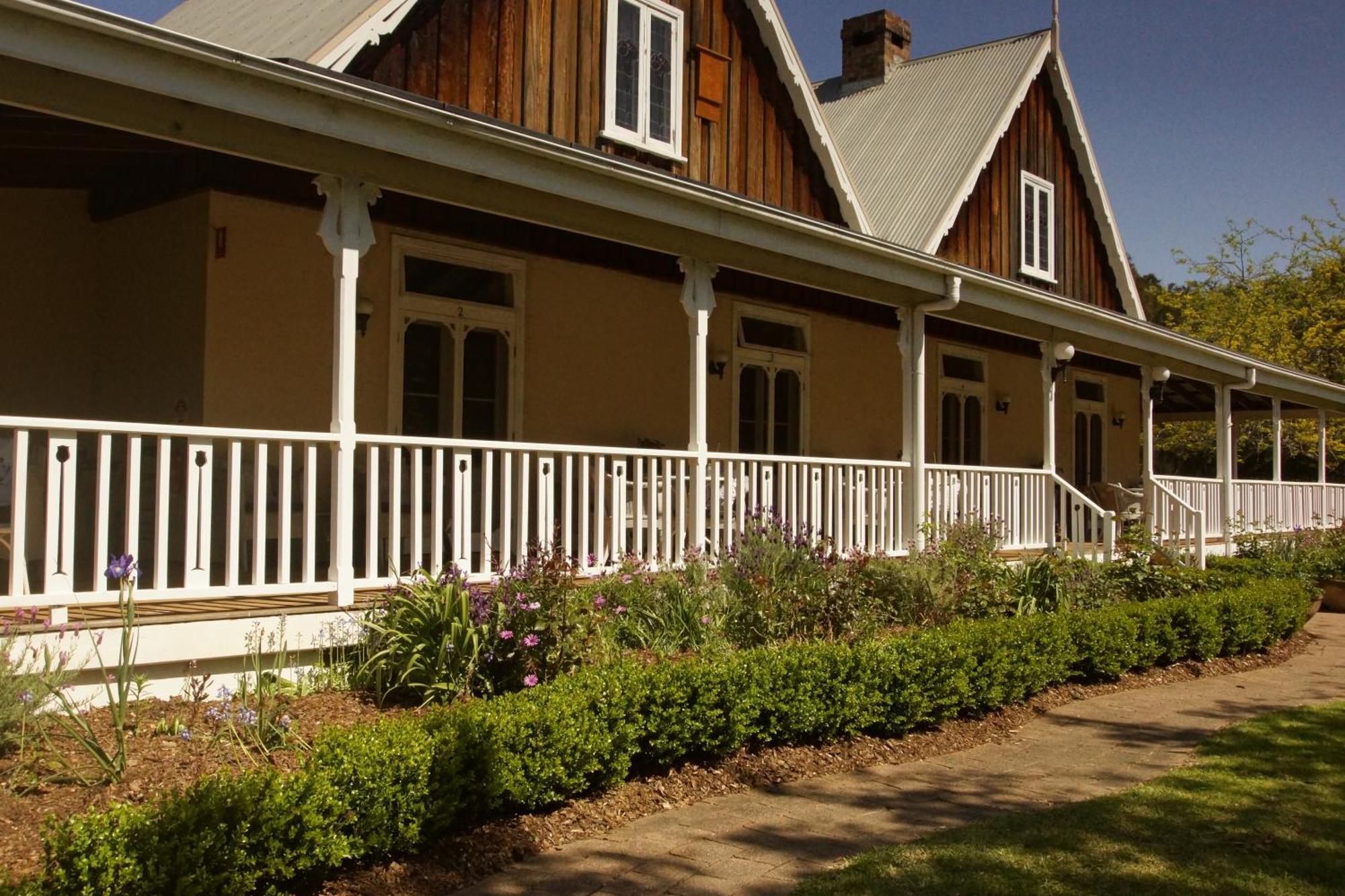 The Carriages Boutique Hotel And Vineyard Pokolbin Dış mekan fotoğraf
