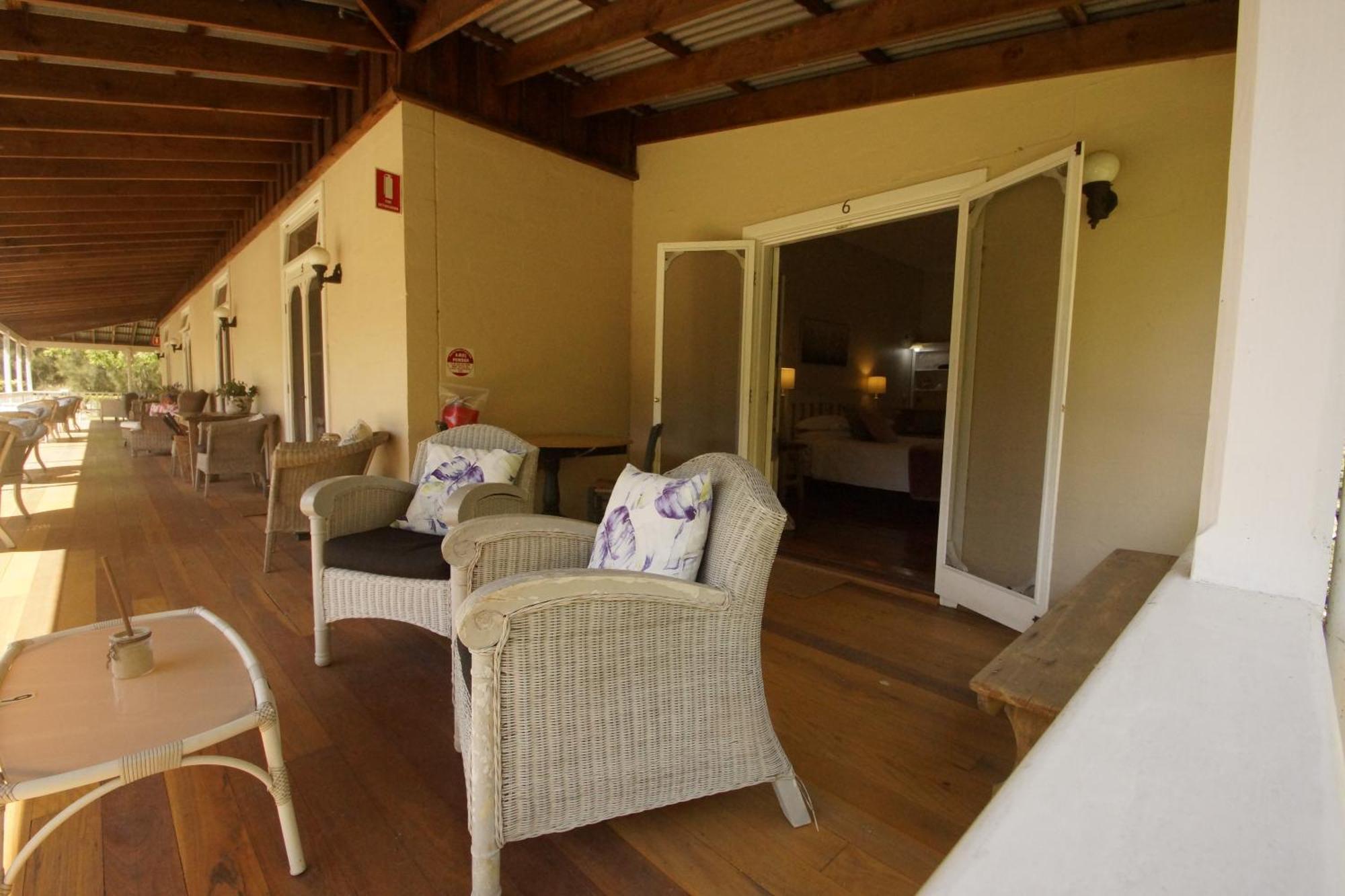 The Carriages Boutique Hotel And Vineyard Pokolbin Dış mekan fotoğraf