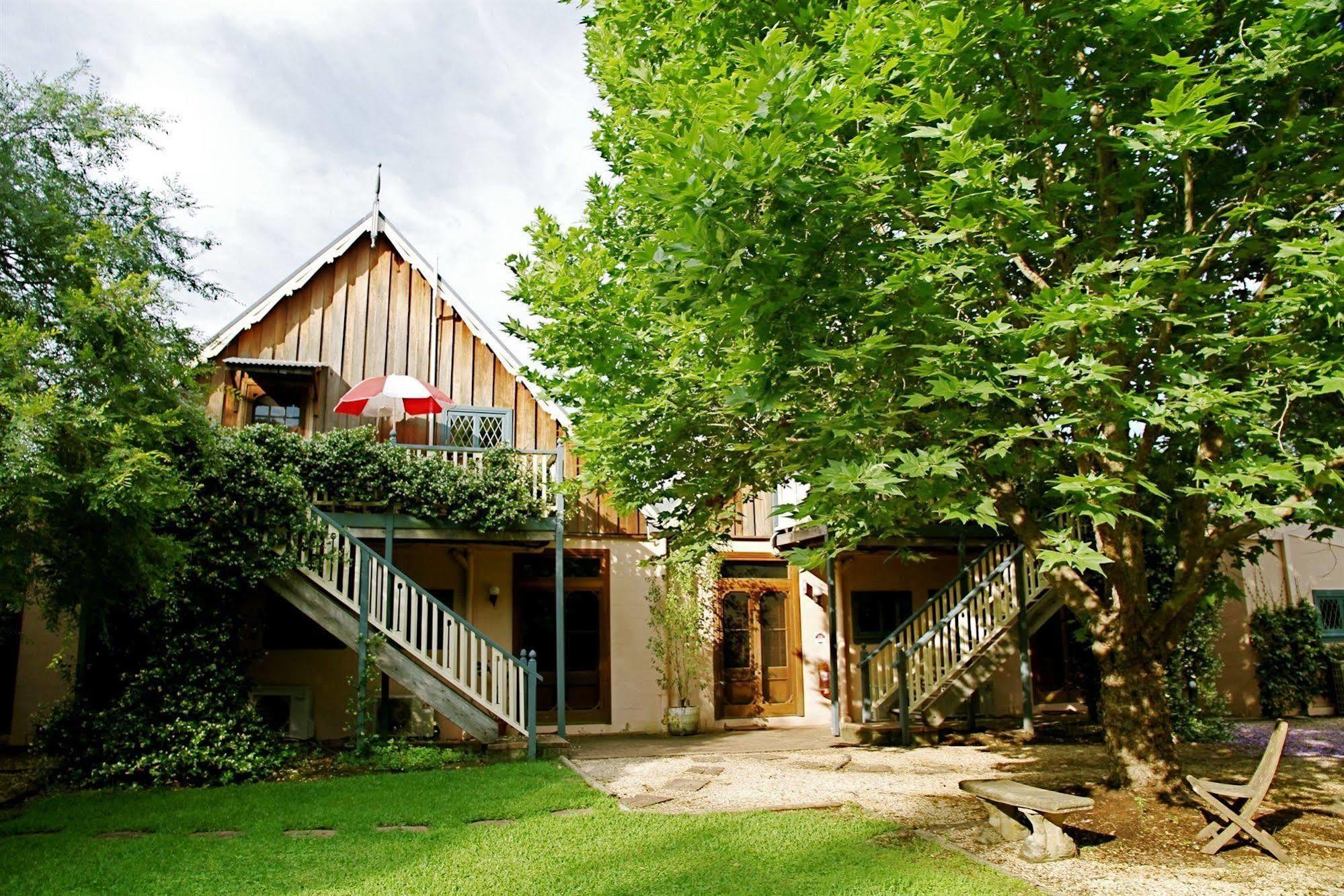 The Carriages Boutique Hotel And Vineyard Pokolbin Dış mekan fotoğraf