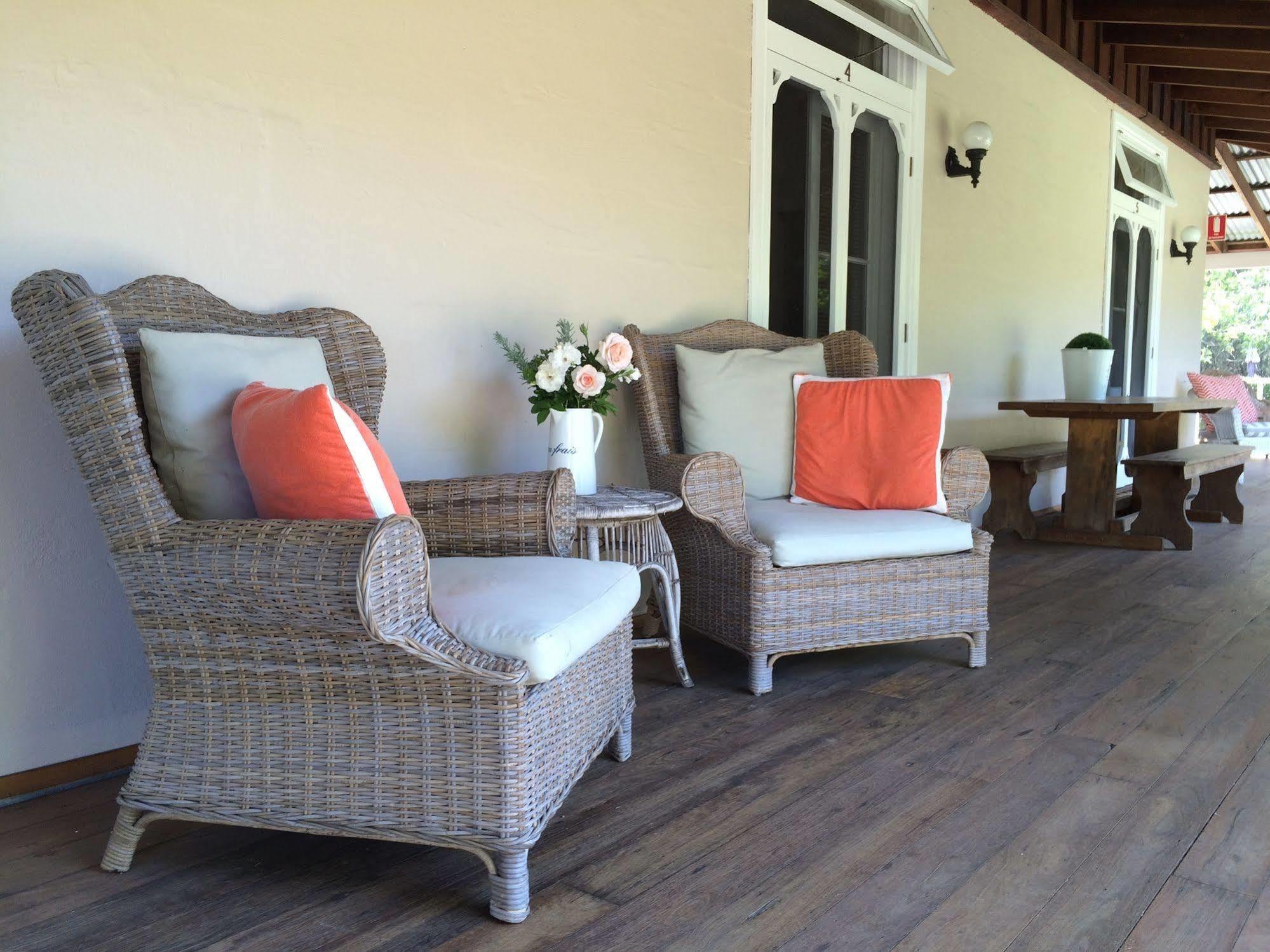 The Carriages Boutique Hotel And Vineyard Pokolbin Dış mekan fotoğraf