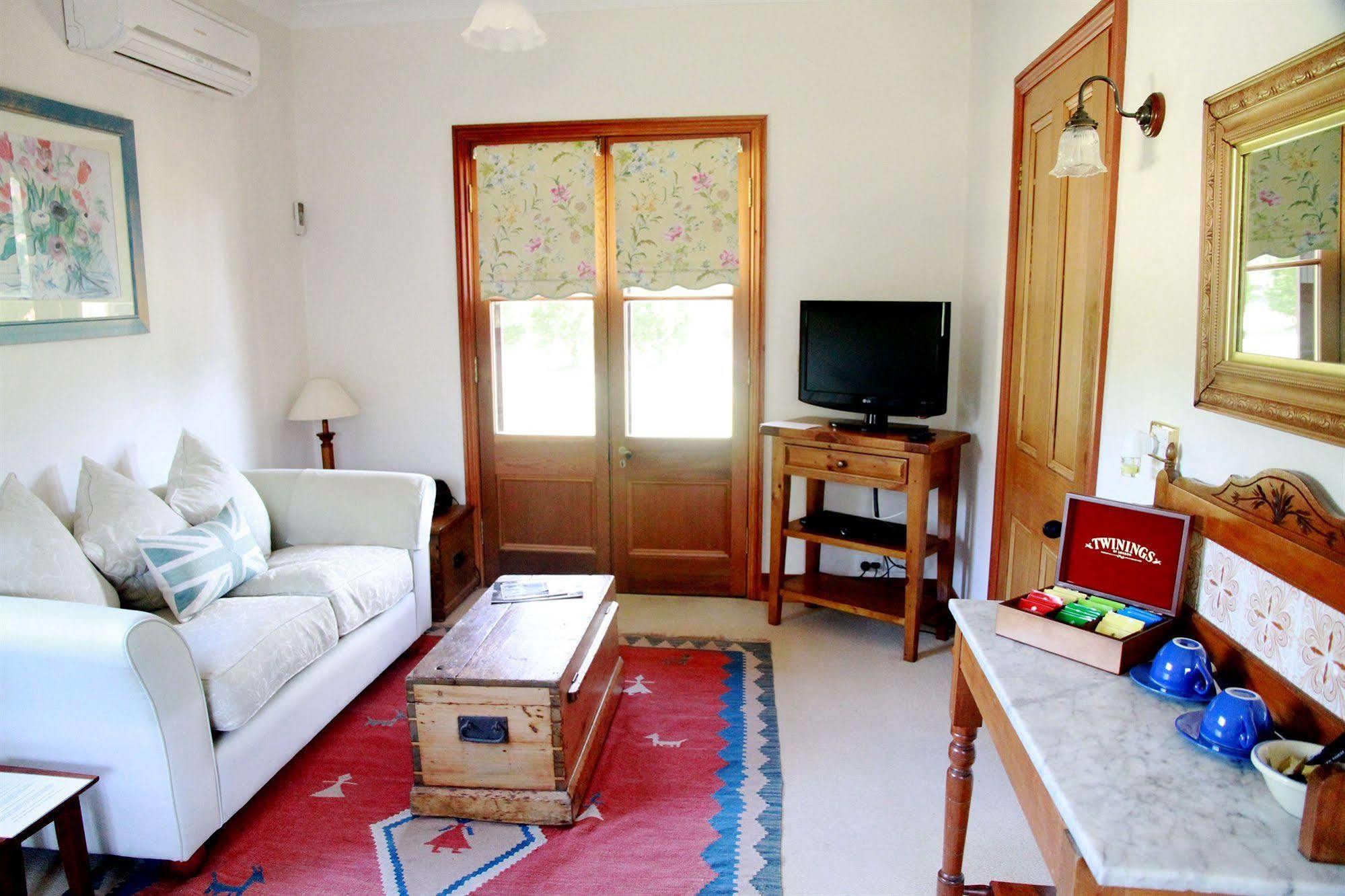 The Carriages Boutique Hotel And Vineyard Pokolbin Dış mekan fotoğraf