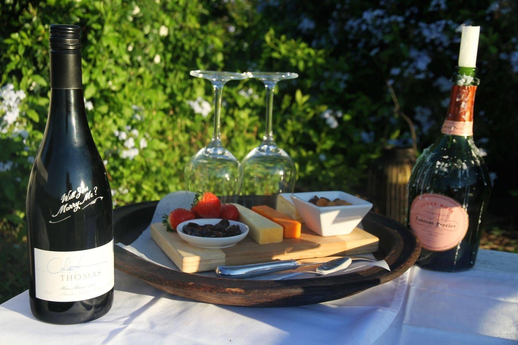 The Carriages Boutique Hotel And Vineyard Pokolbin Dış mekan fotoğraf